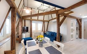 Apartament nad Nowym Rynkiem
